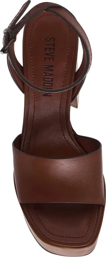 Floria Platform Ankle Strap Sandal - Image 5