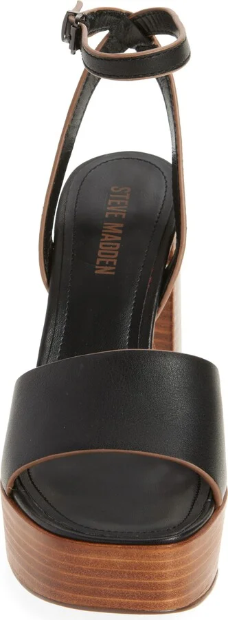 Floria Platform Ankle Strap Sandal - Image 11