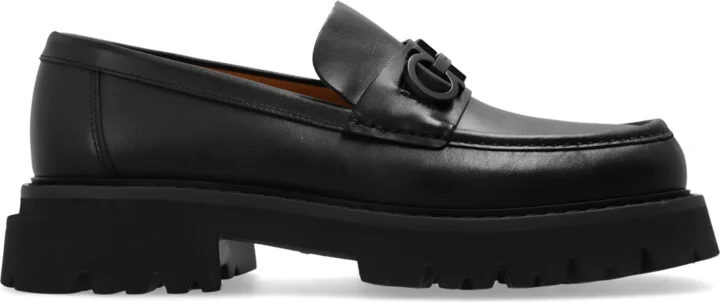 ‘Florian’ Loafers, , - Black