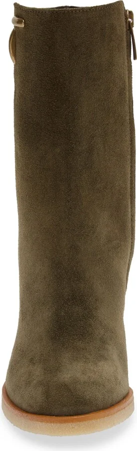 Floriana Wedge Boot - Image 4