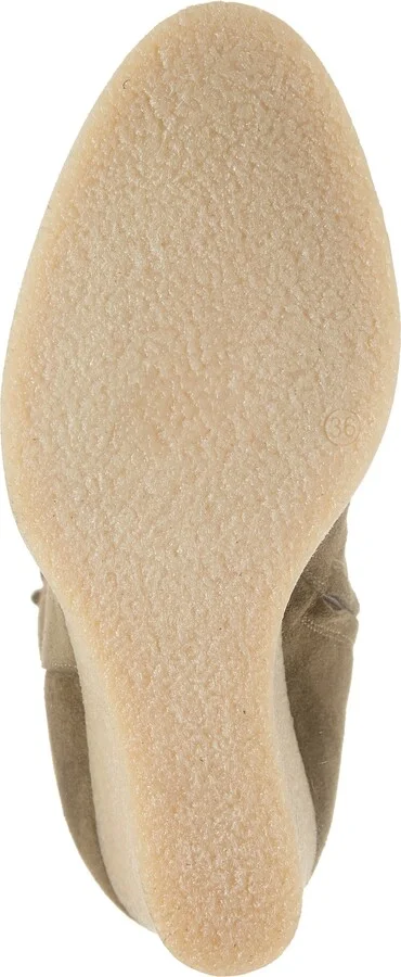 Floriana Wedge Boot - Image 6