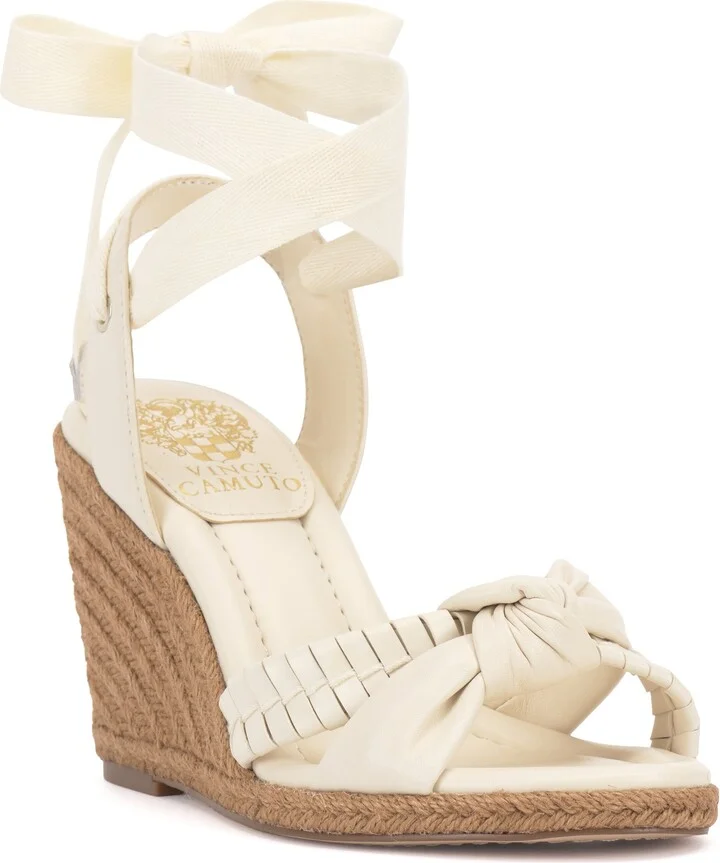 Floriana Wedge Sandal - Image 3