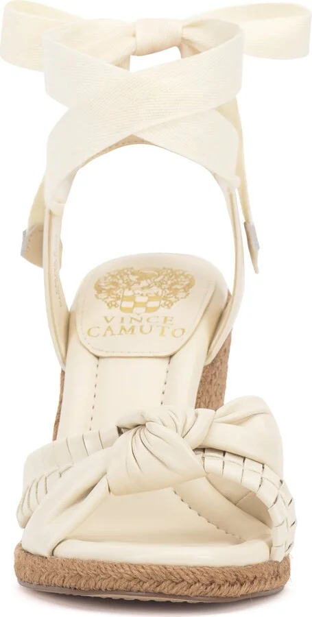 Floriana Wedge Sandal - Image 4