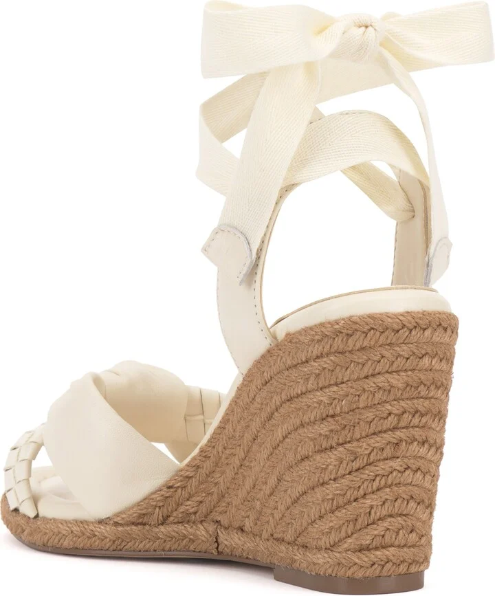 Floriana Wedge Sandal - Image 5
