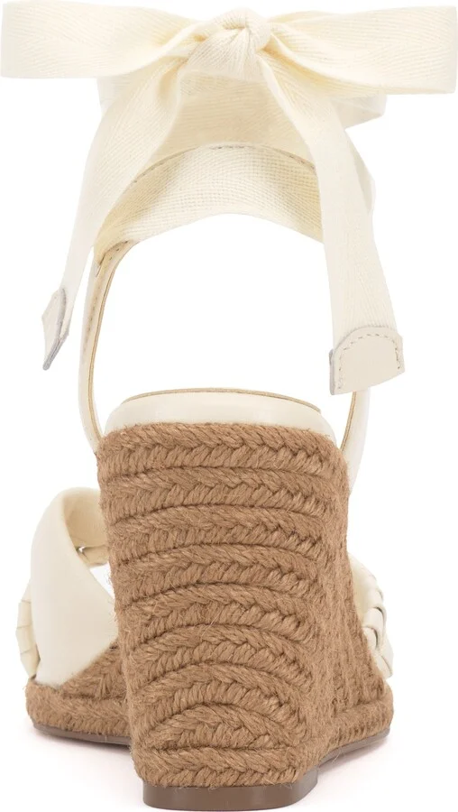 Floriana Wedge Sandal - Image 6