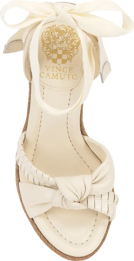 Floriana Wedge Sandal - Image 9