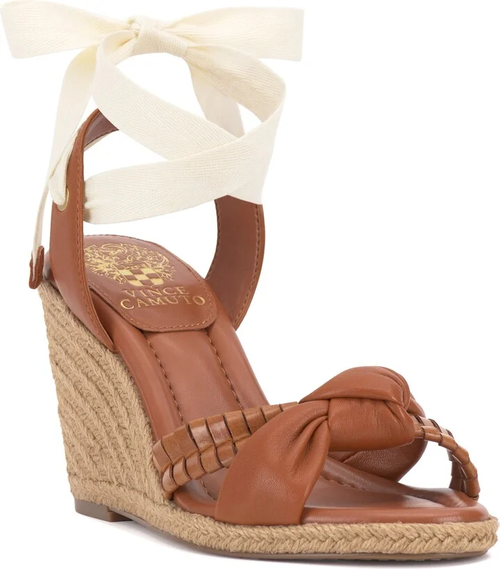 Floriana Wedge Sandal - Image 2