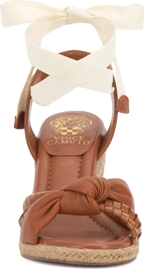 Floriana Wedge Sandal - Image 3