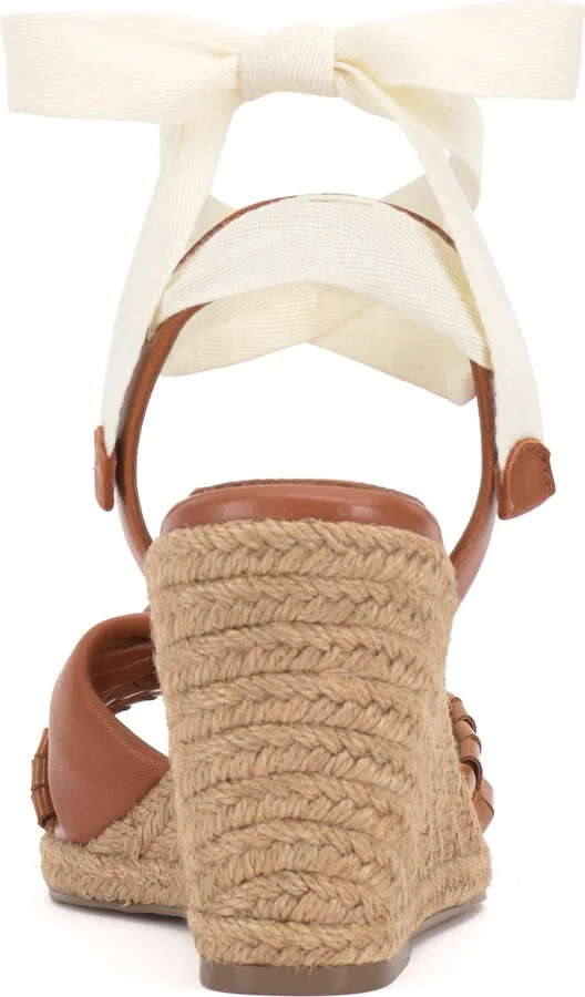 Floriana Wedge Sandal - Image 5