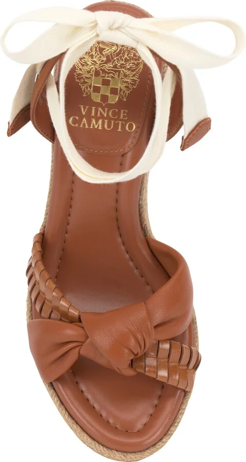 Floriana Wedge Sandal - Image 7