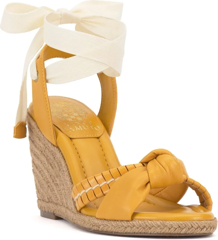 Floriana Wedge Sandal - Image 2