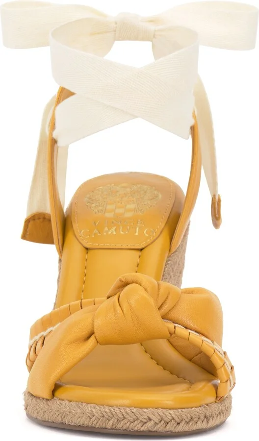 Floriana Wedge Sandal - Image 3
