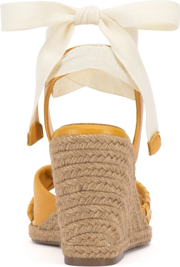 Floriana Wedge Sandal - Image 5