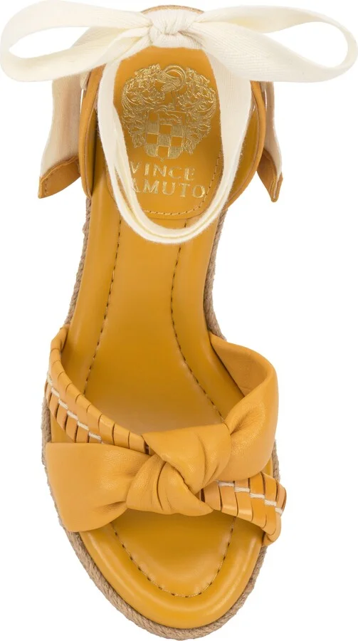 Floriana Wedge Sandal - Image 7