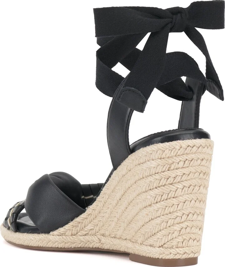 Floriana Wedge Sandal - Image 4