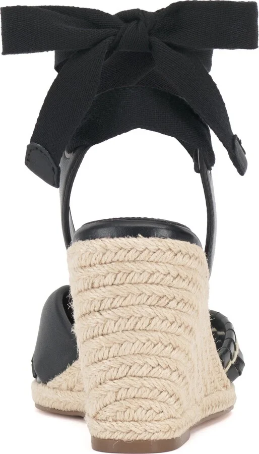 Floriana Wedge Sandal - Image 5