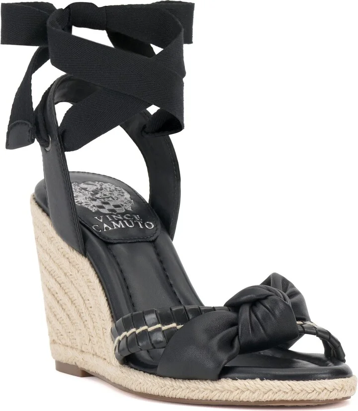 Floriana Wedge Sandal - Image 2