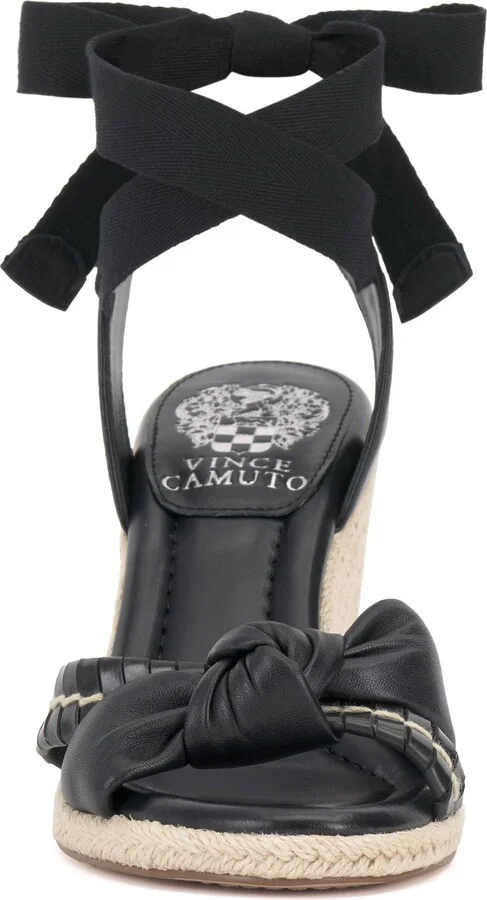 Floriana Wedge Sandal - Image 3