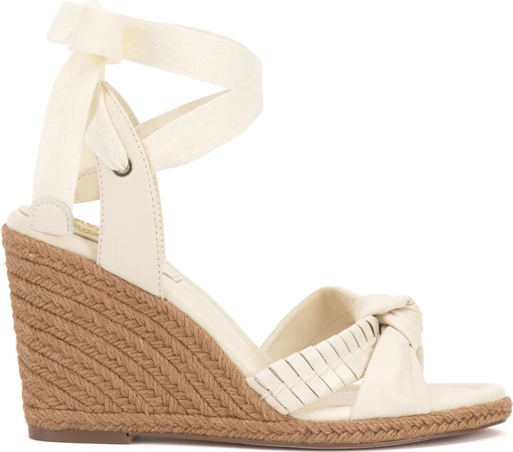 Floriana Wedge Sandal