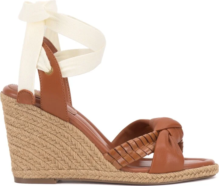 Floriana Wedge Sandal