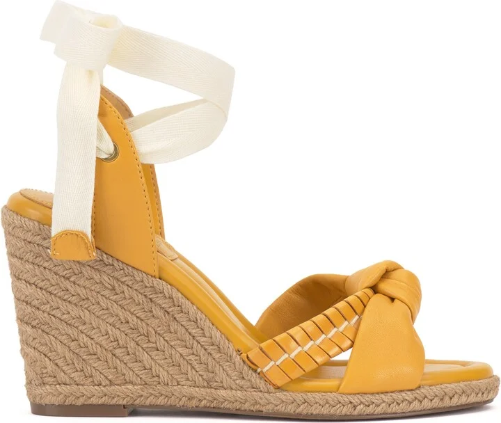 Floriana Wedge Sandal