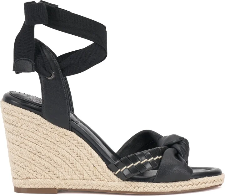 Floriana Wedge Sandal