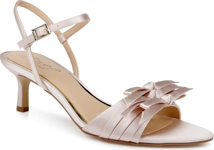Floribeth Ankle Strap Sandal