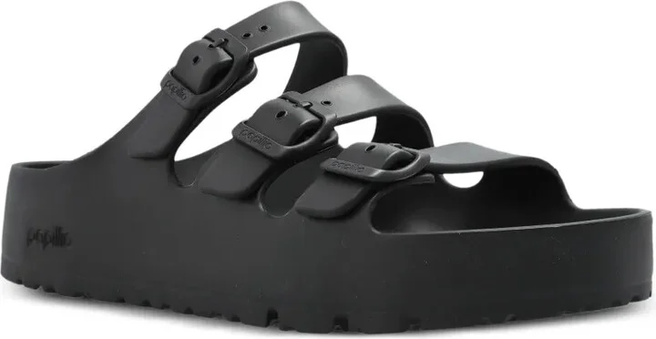 Florida EVA three-buckle slide sandals - Image 2