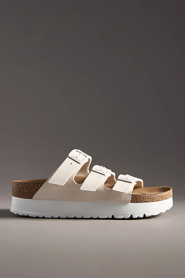 Florida Flex Platform Birko-Flor Sandals