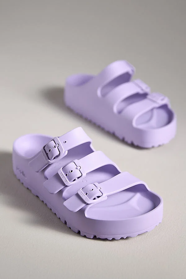 Florida Flex Platform EVA Sandals - Image 2
