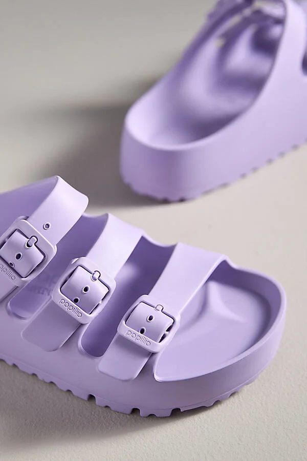 Florida Flex Platform EVA Sandals - Image 3