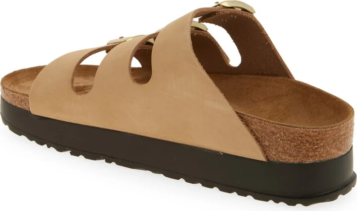 Florida Flex Platform Slide Sandal - Image 2