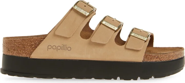 Florida Flex Platform Slide Sandal - Image 3