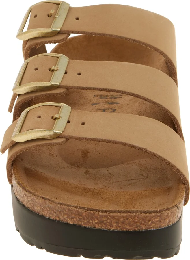 Florida Flex Platform Slide Sandal - Image 4