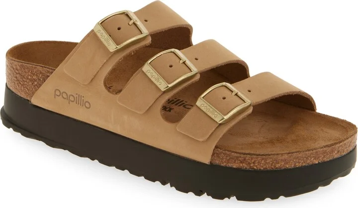 Florida Flex Platform Slide Sandal