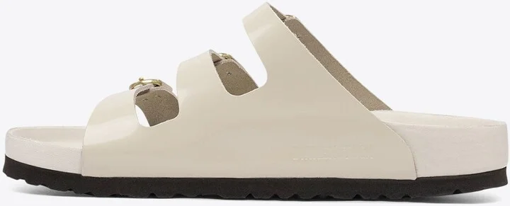 Florida Fresh Leather Sandals - Image 2