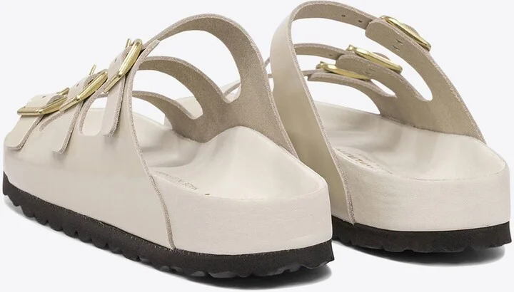 Florida Fresh Leather Sandals - Image 3
