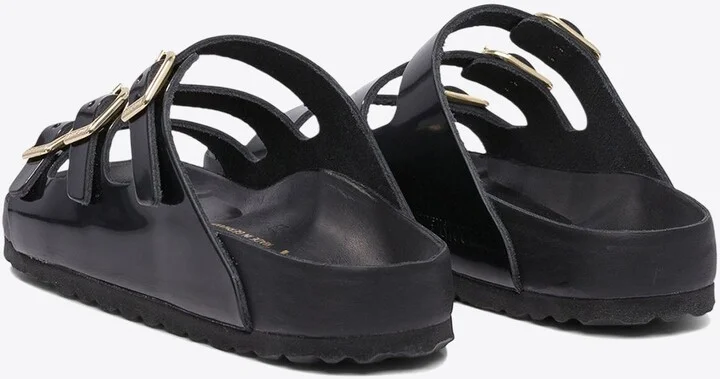 Florida Fresh Leather Sandals - Image 3