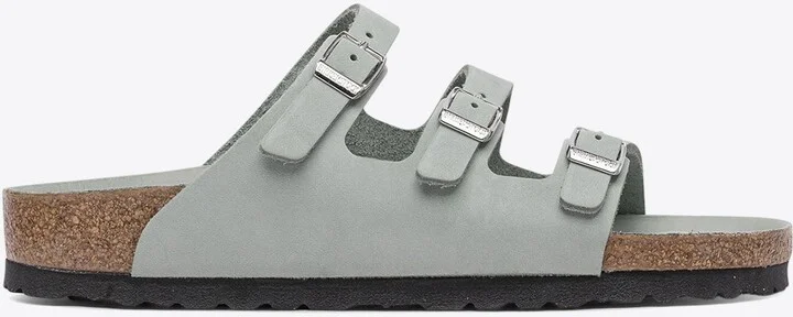 Florida Fresh Leather Sandals