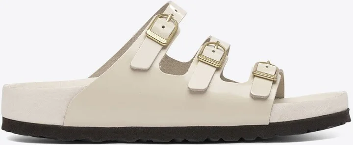Florida Fresh Leather Sandals
