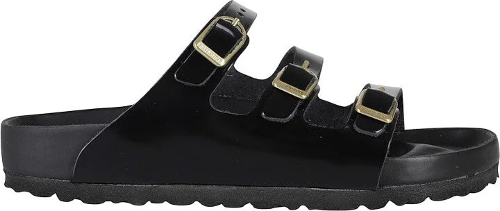 Florida Fresh Sandal - Black