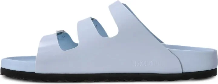 Florida Fresh triple-buckle flat sandals - Image 3