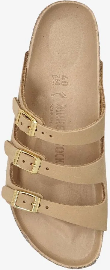 Florida Fresh Triple-Strap Slides - Image 3