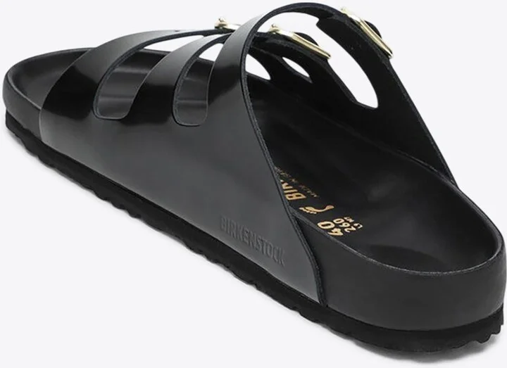 Florida Fresh Triple-Strap Slides - Image 2