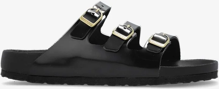 Florida Fresh Triple-Strap Slides