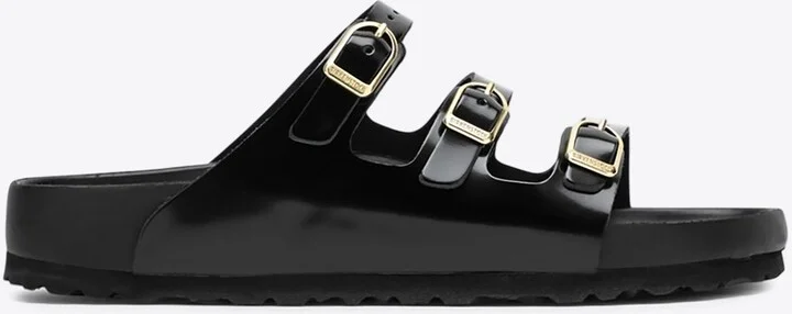 Florida Fresh Triple-Strap Slides