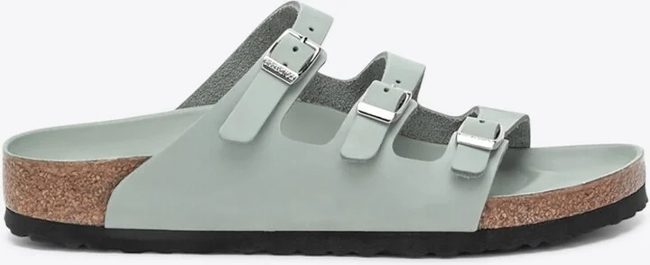 Florida Leather Slippers