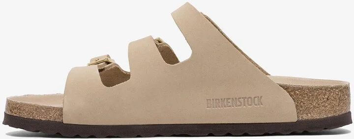 Florida Nubuck Leather Sandals - Image 2