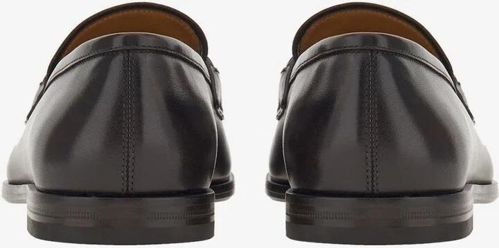 Florida Penny Loafers in Leather - Image 2