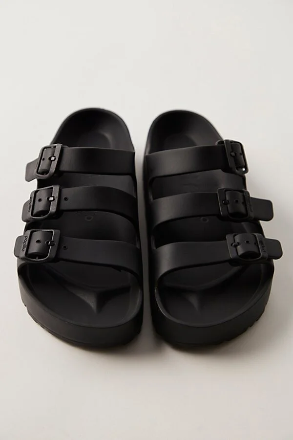 Florida Platform EVA Birkenstocks - Image 4